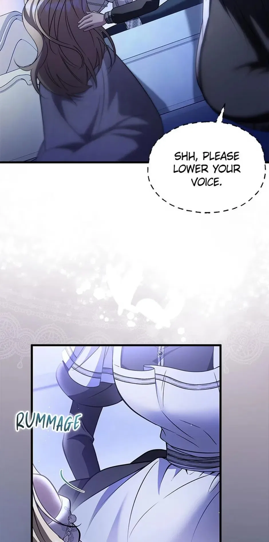 Your God Sent You Chapter 83 – Page 5