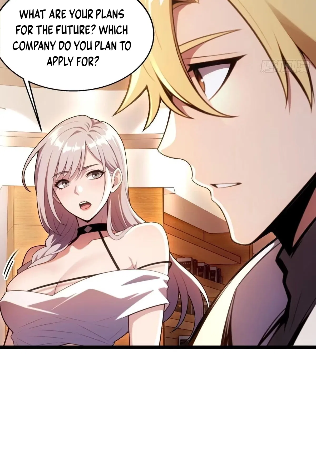 The Ultimate Wantless Godly Rich System Chapter 85 – Page 13