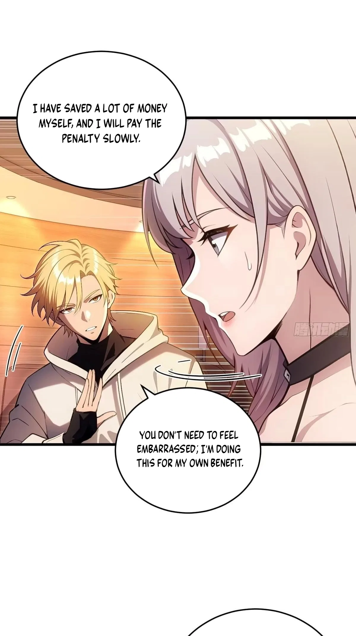 The Ultimate Wantless Godly Rich System Chapter 85 – Page 43