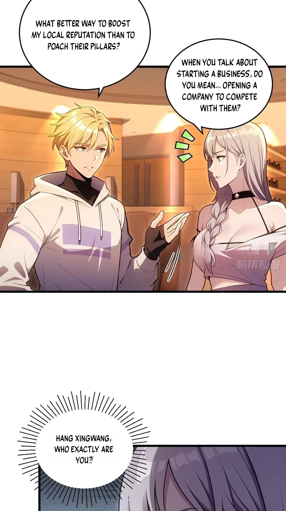 The Ultimate Wantless Godly Rich System Chapter 85 – Page 45