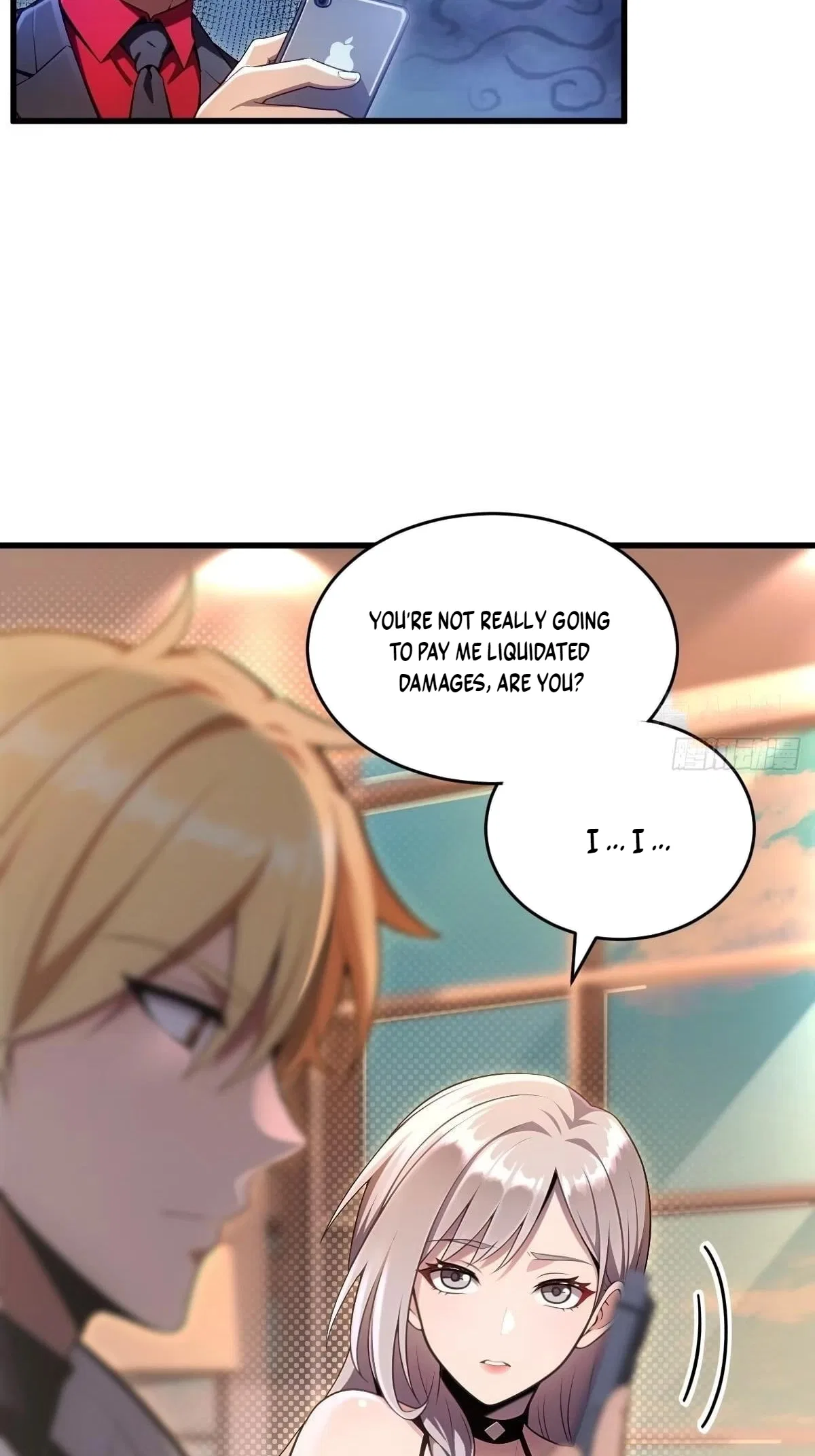 The Ultimate Wantless Godly Rich System Chapter 85 – Page 40