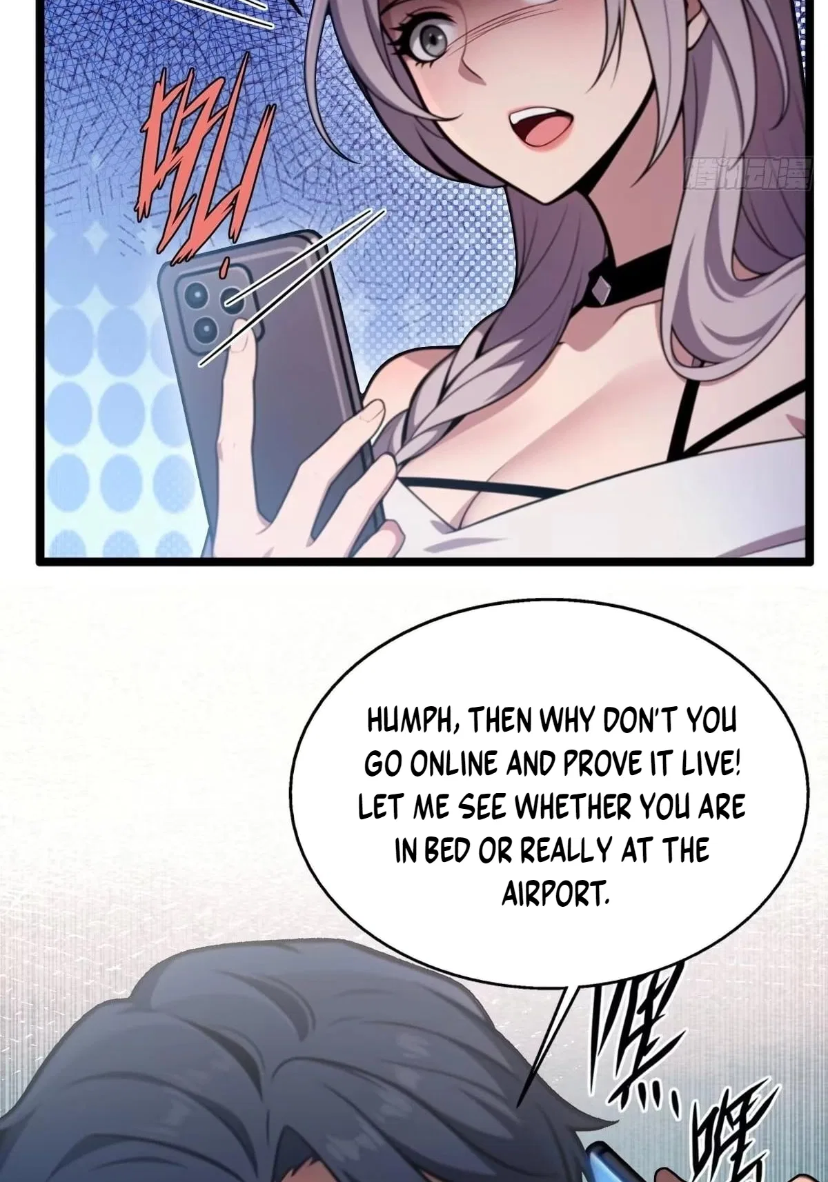 The Ultimate Wantless Godly Rich System Chapter 85 – Page 32
