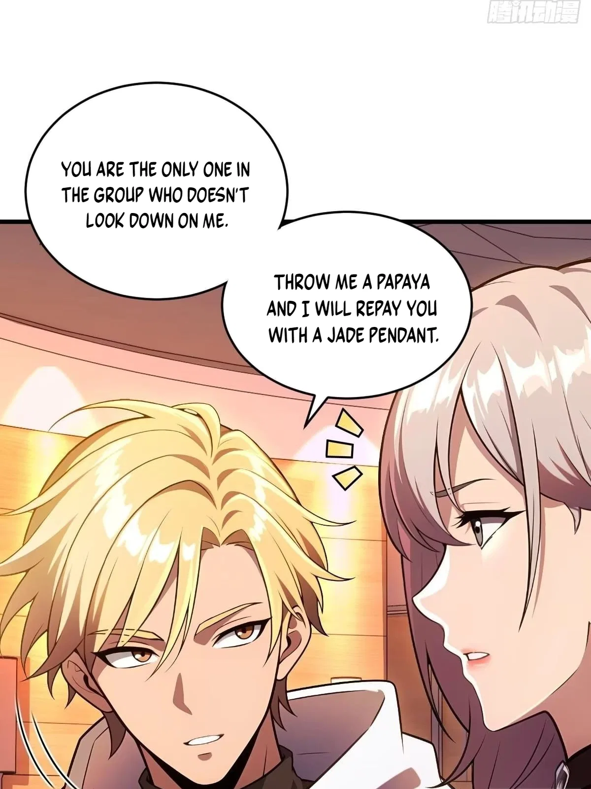 The Ultimate Wantless Godly Rich System Chapter 85 – Page 52
