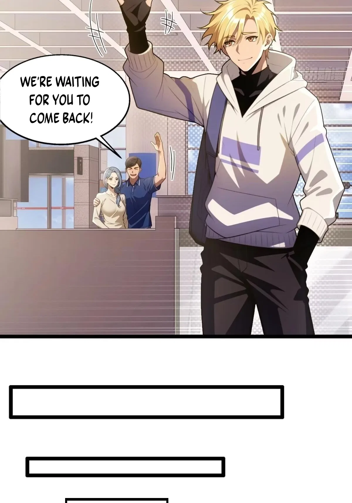 The Ultimate Wantless Godly Rich System Chapter 85 – Page 4