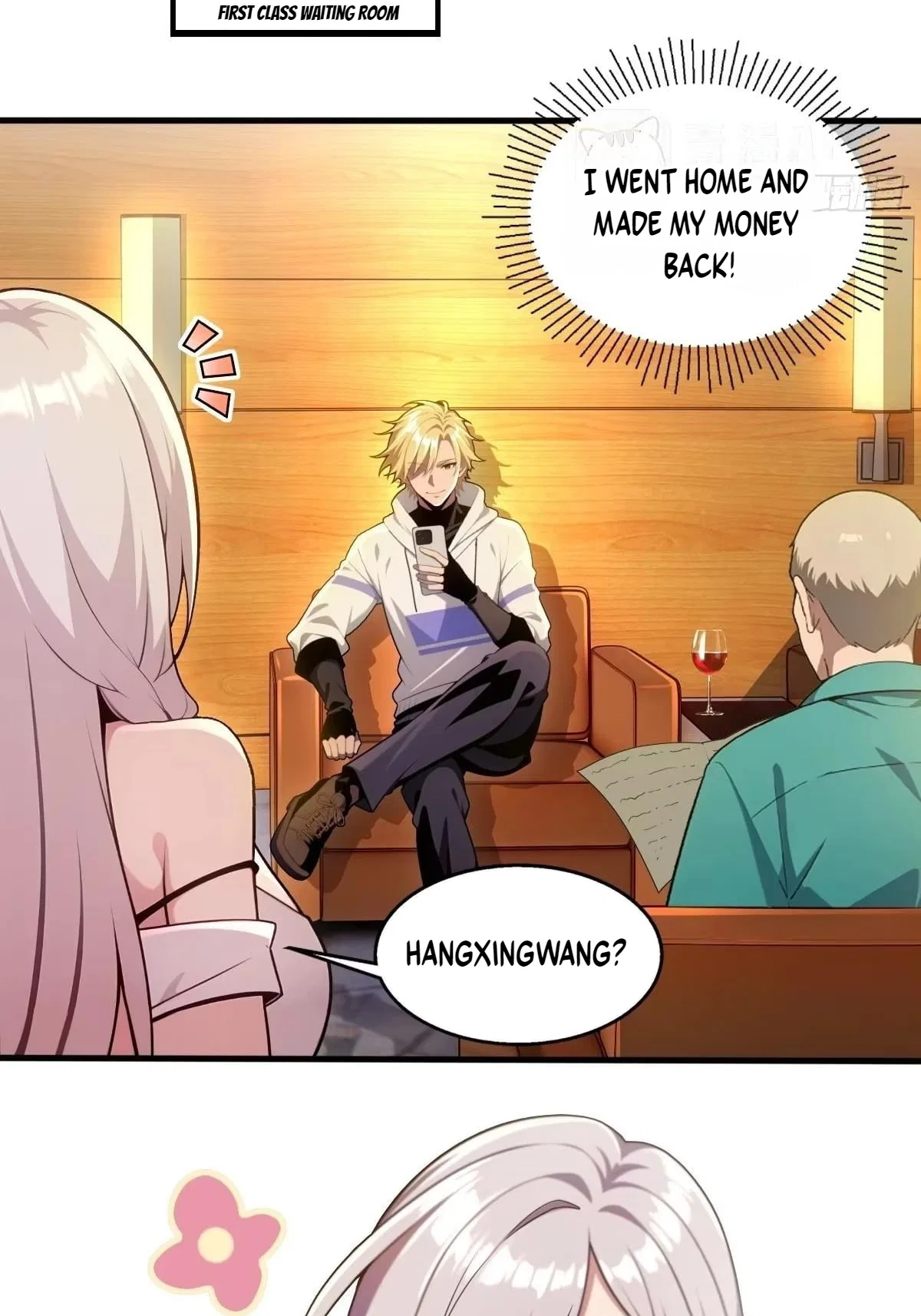 The Ultimate Wantless Godly Rich System Chapter 85 – Page 5