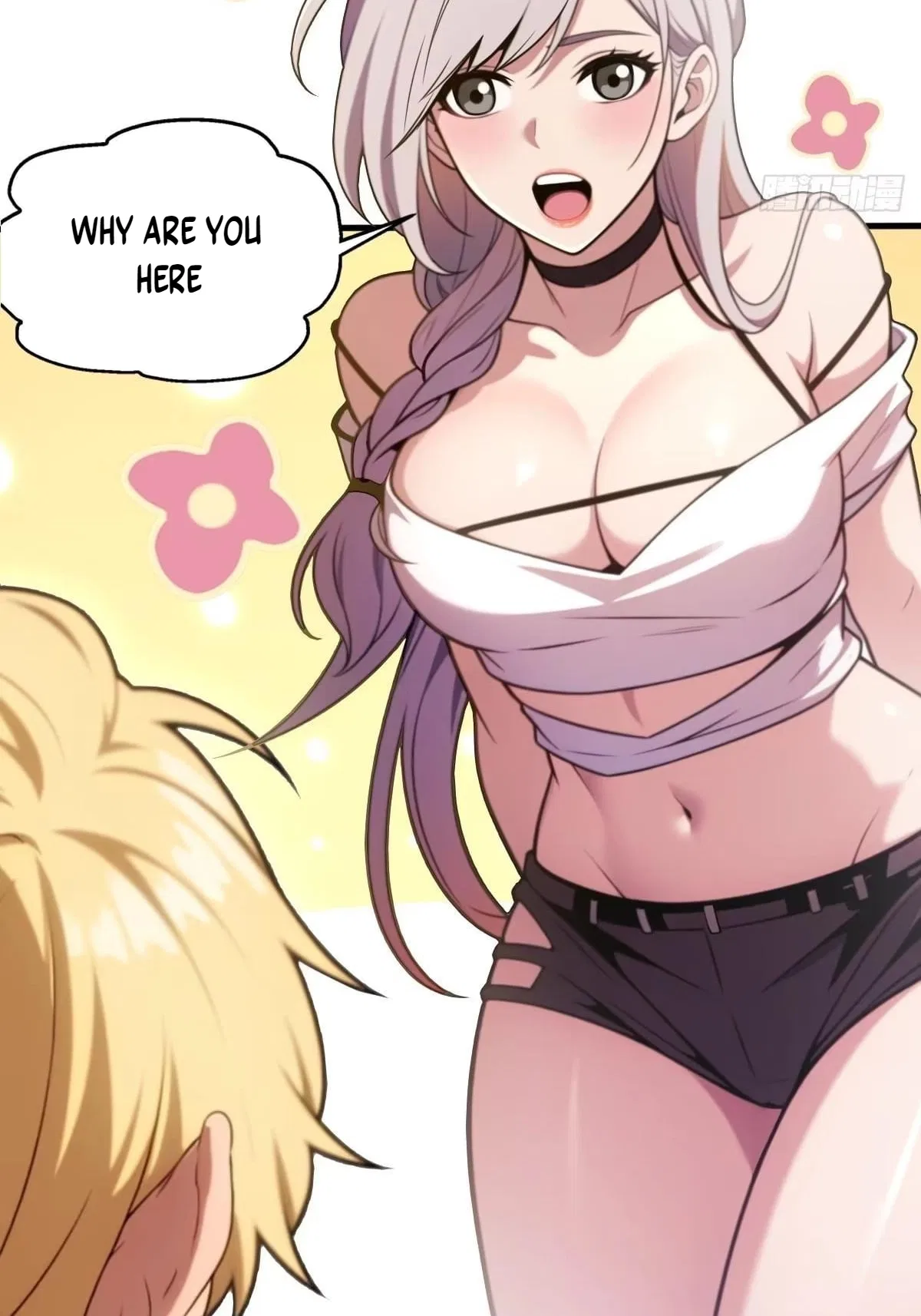 The Ultimate Wantless Godly Rich System Chapter 85 – Page 6
