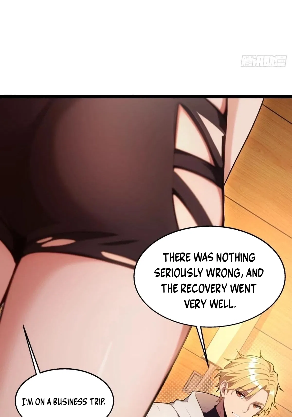 The Ultimate Wantless Godly Rich System Chapter 85 – Page 9