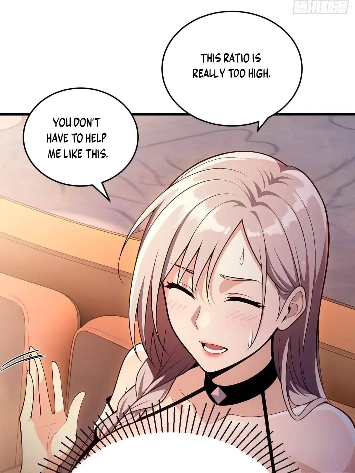 The Ultimate Wantless Godly Rich System Chapter 85 – Page 49