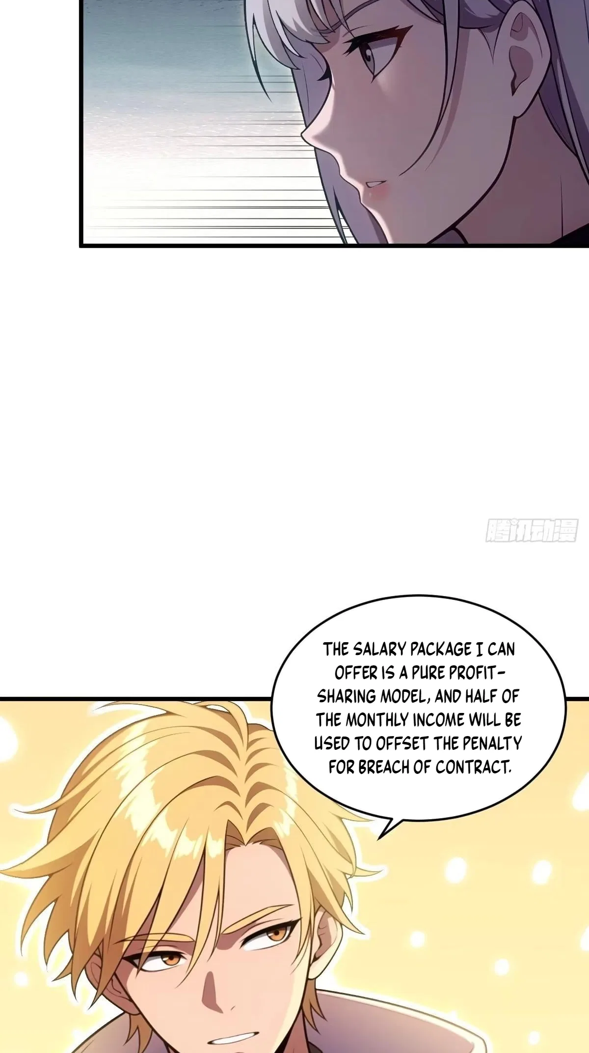 The Ultimate Wantless Godly Rich System Chapter 85 – Page 46
