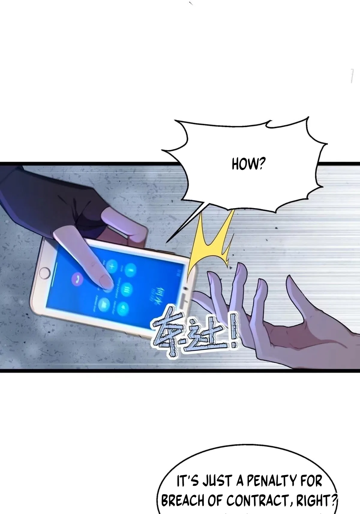 The Ultimate Wantless Godly Rich System Chapter 85 – Page 35