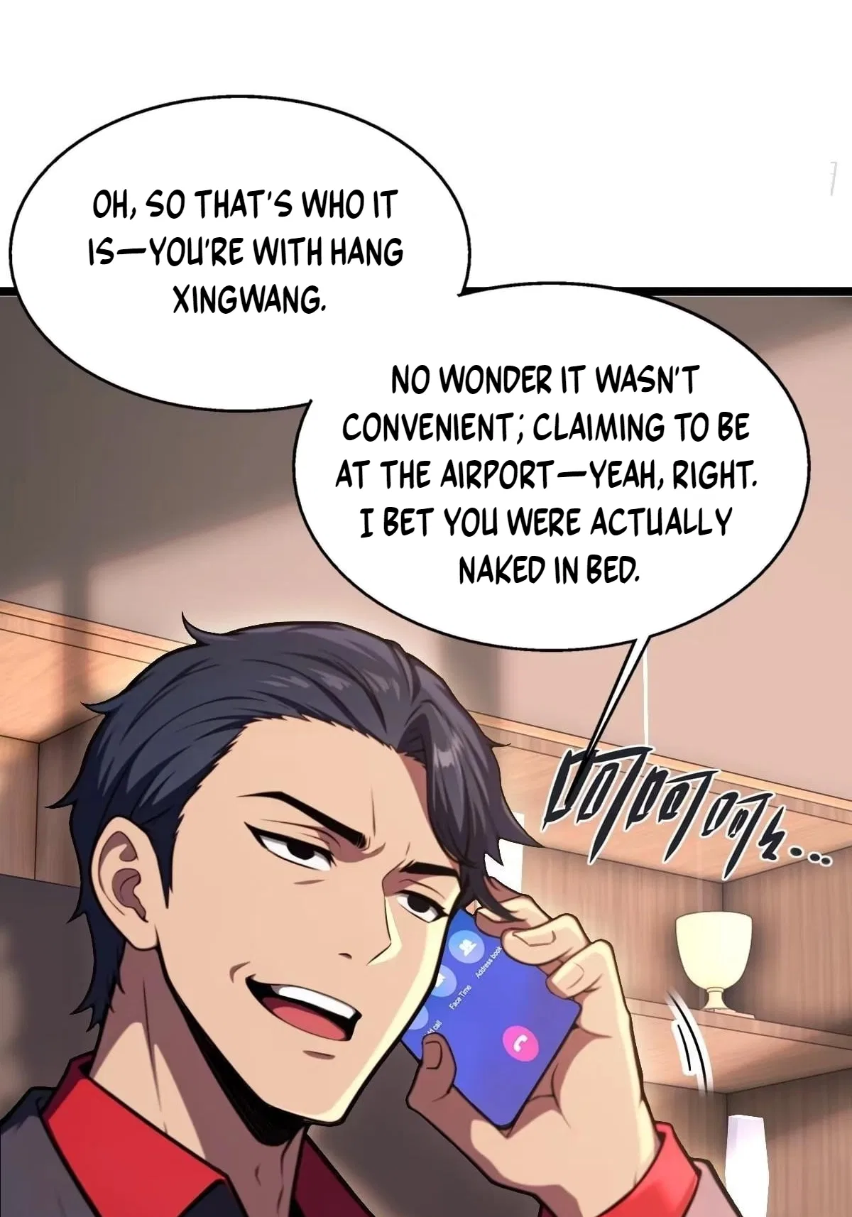The Ultimate Wantless Godly Rich System Chapter 85 – Page 30