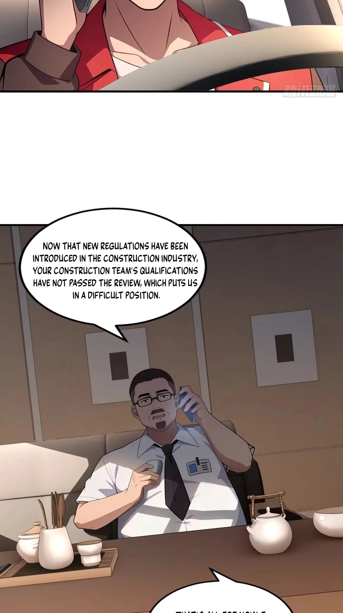 The Ultimate Wantless Godly Rich System Chapter 84 – Page 32