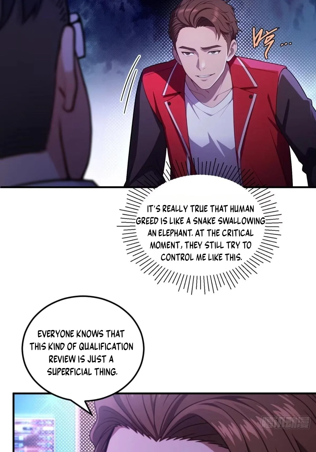 The Ultimate Wantless Godly Rich System Chapter 84 – Page 41