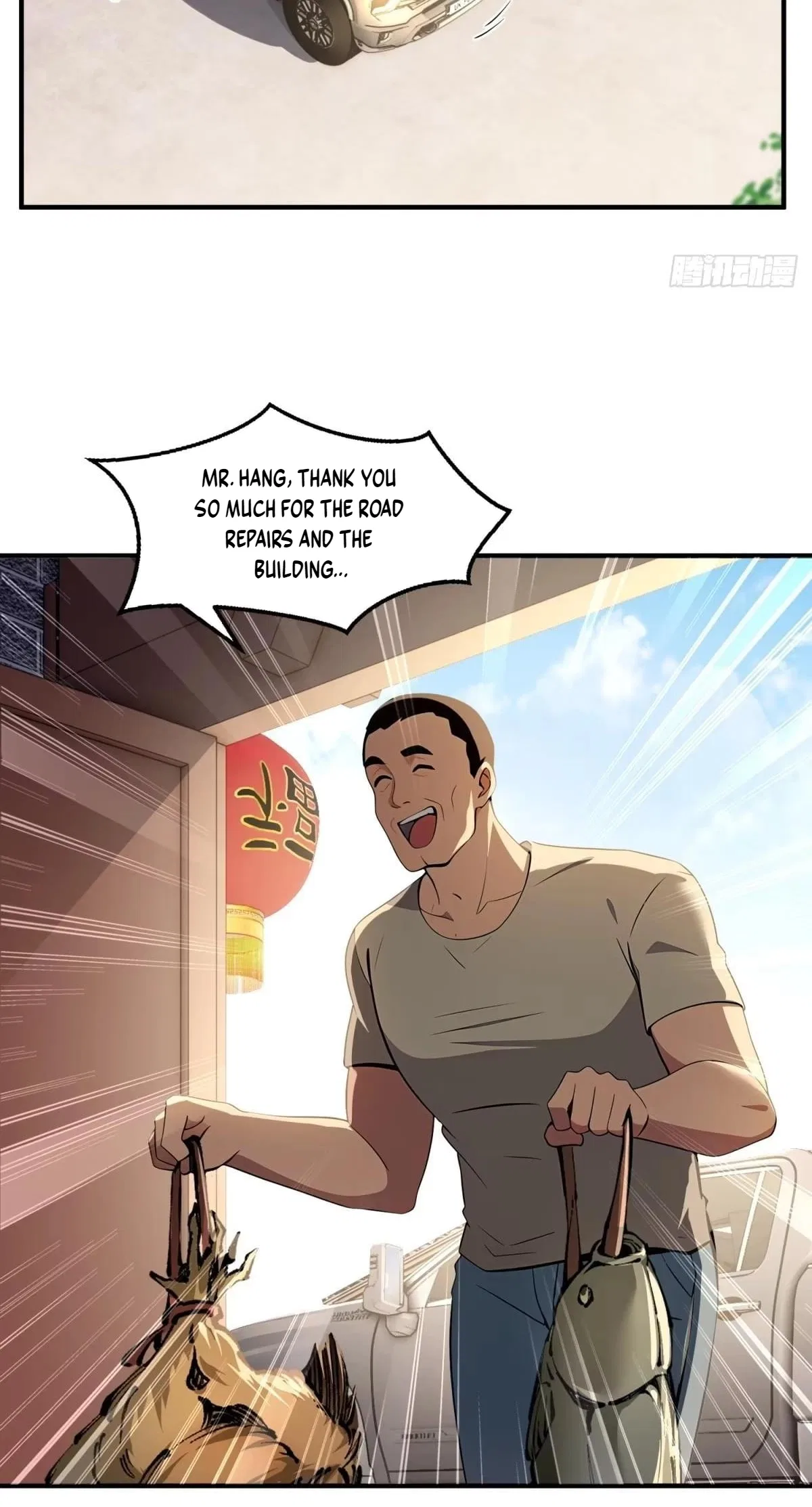 The Ultimate Wantless Godly Rich System Chapter 84 – Page 22