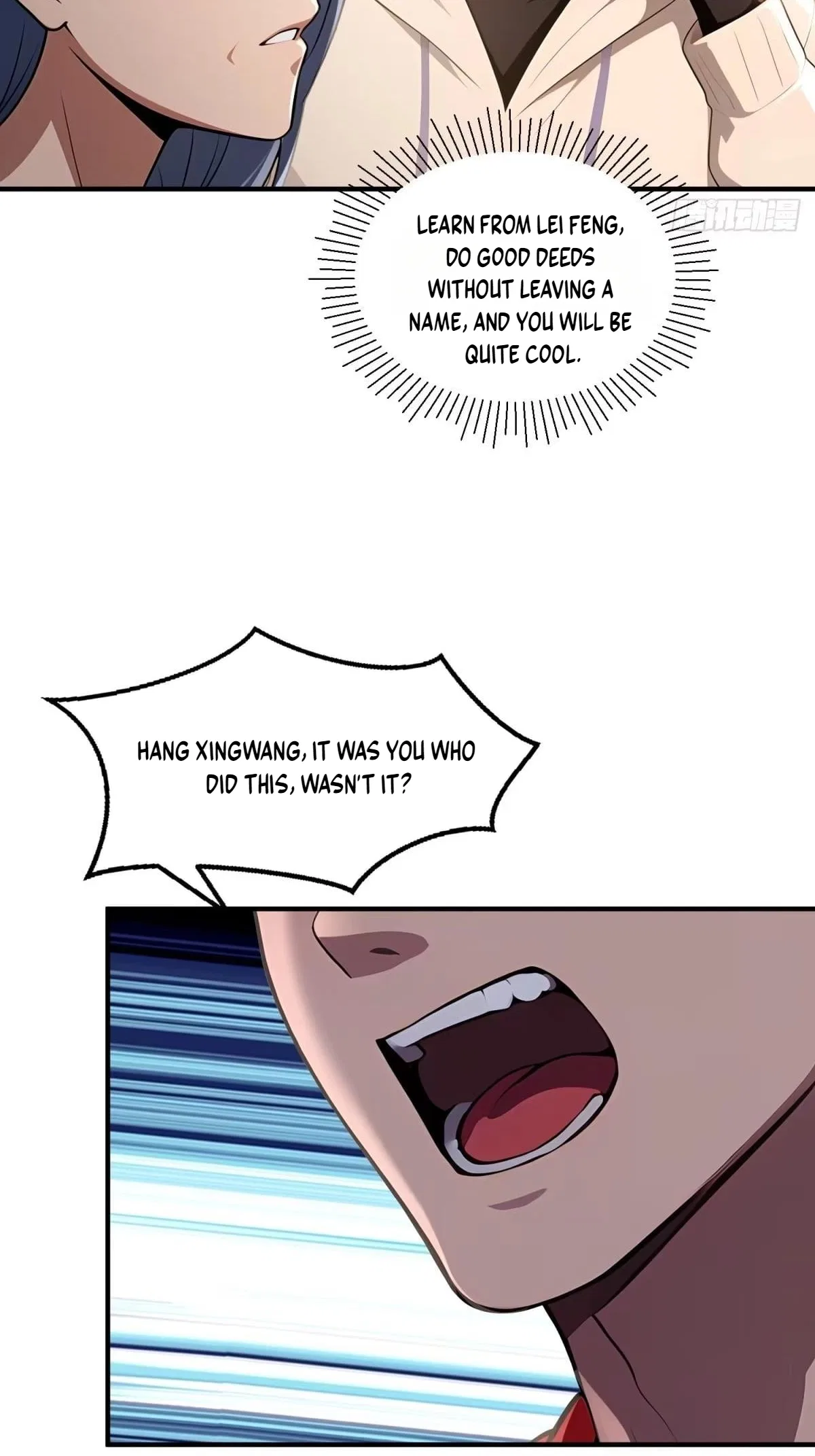The Ultimate Wantless Godly Rich System Chapter 84 – Page 4