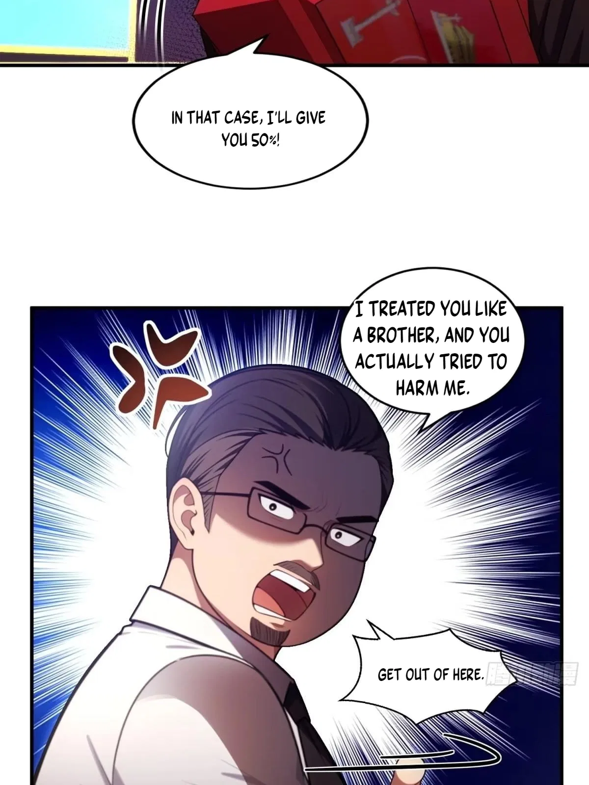 The Ultimate Wantless Godly Rich System Chapter 84 – Page 46