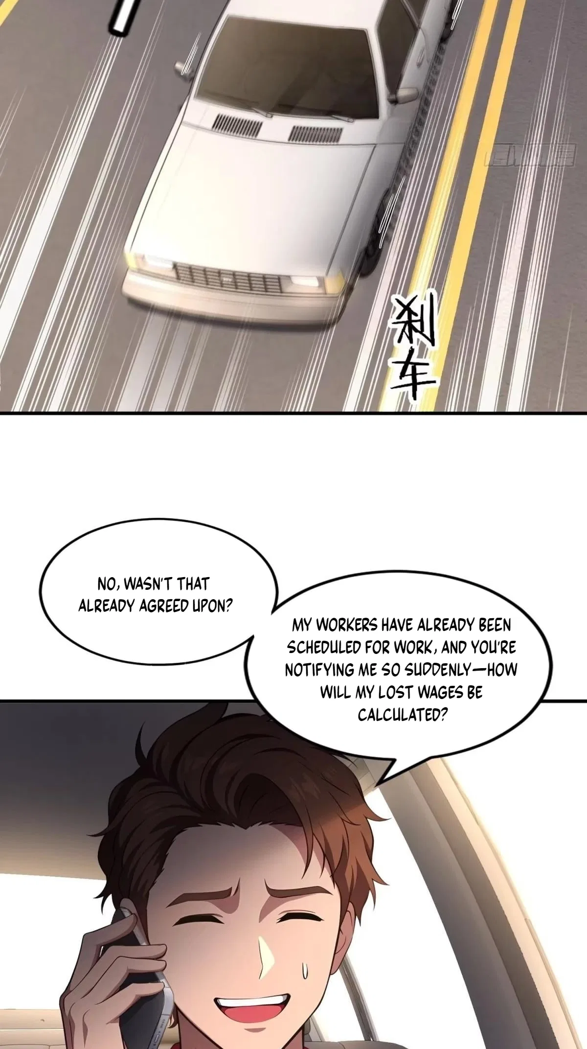 The Ultimate Wantless Godly Rich System Chapter 84 – Page 31