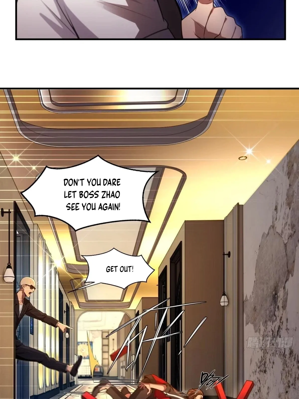 The Ultimate Wantless Godly Rich System Chapter 84 – Page 47