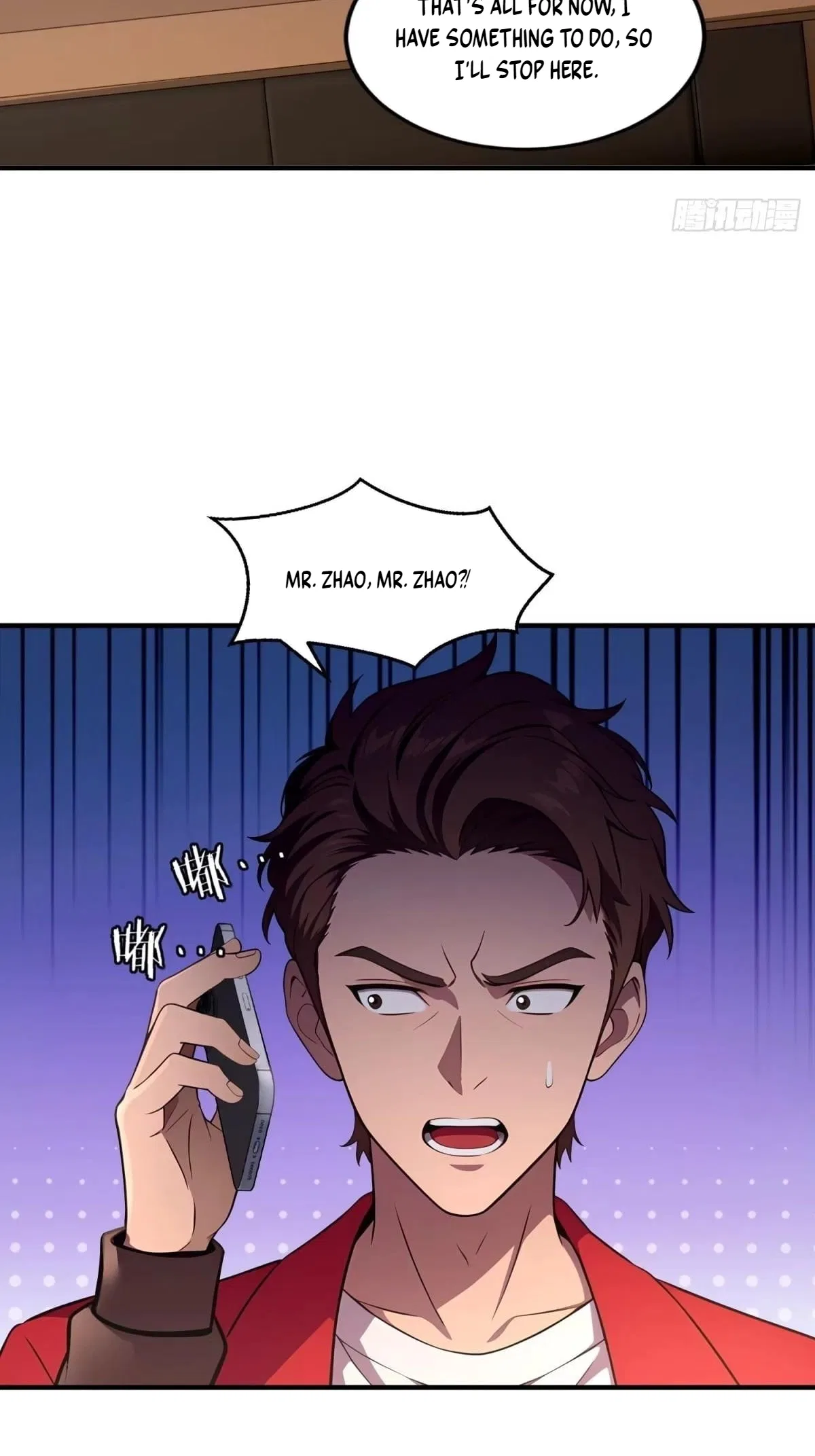 The Ultimate Wantless Godly Rich System Chapter 84 – Page 33