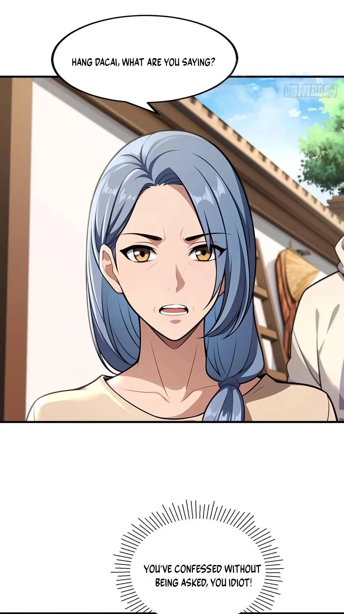 The Ultimate Wantless Godly Rich System Chapter 84 – Page 6