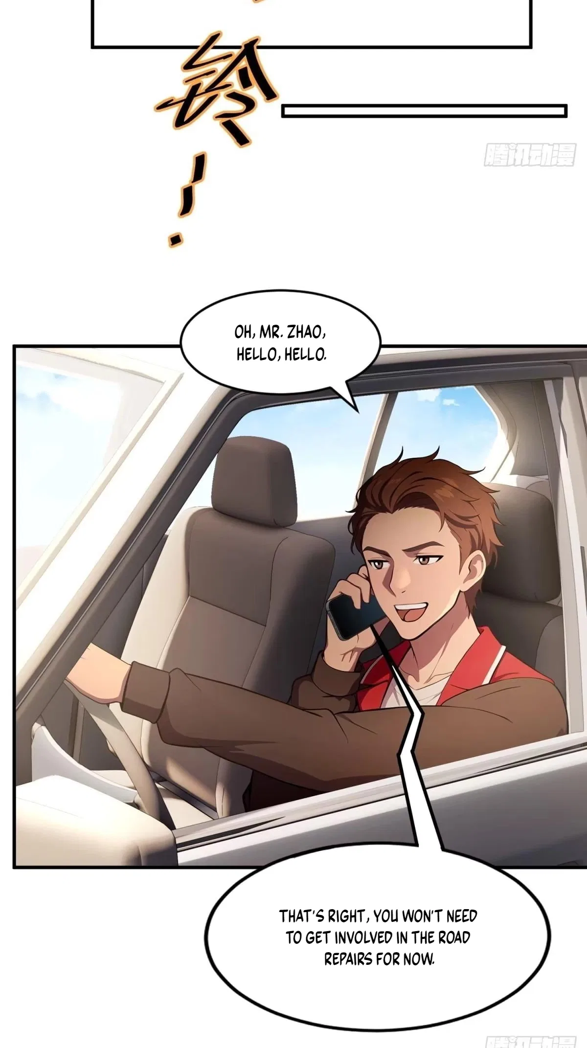 The Ultimate Wantless Godly Rich System Chapter 84 – Page 28