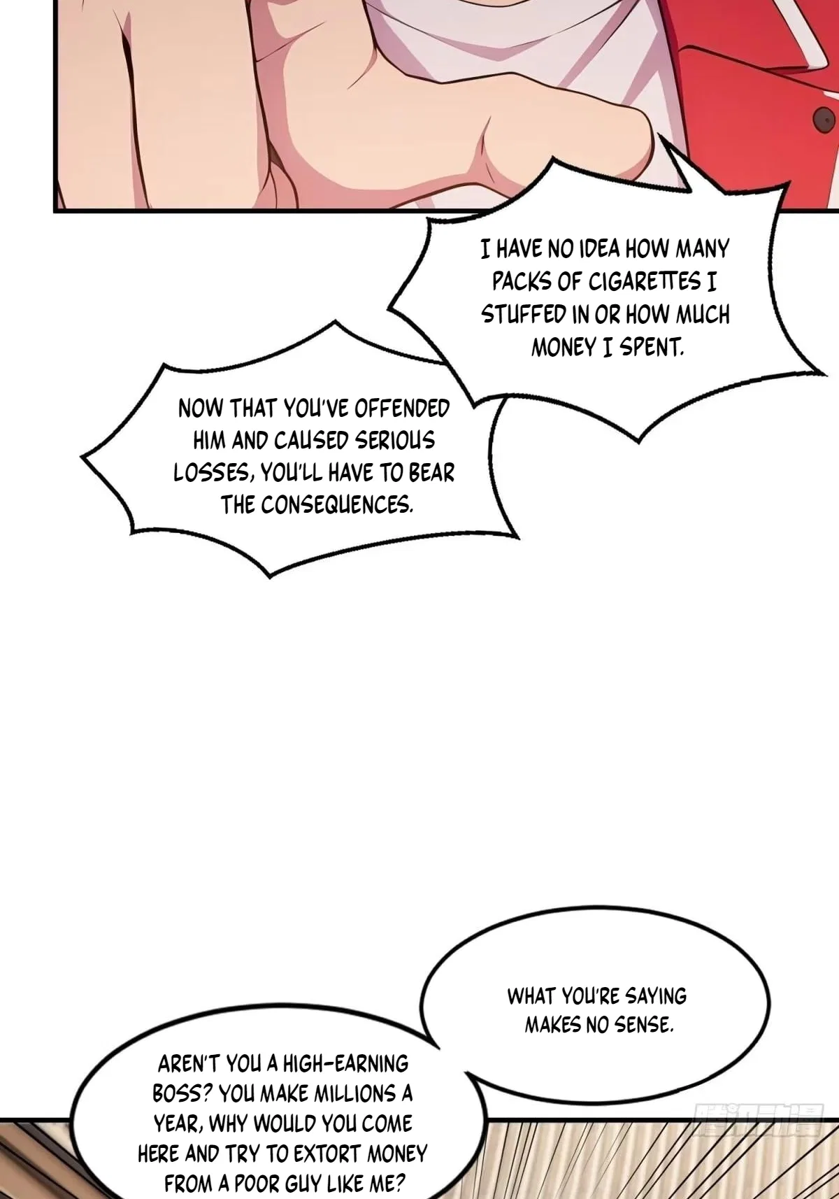 The Ultimate Wantless Godly Rich System Chapter 84 – Page 11