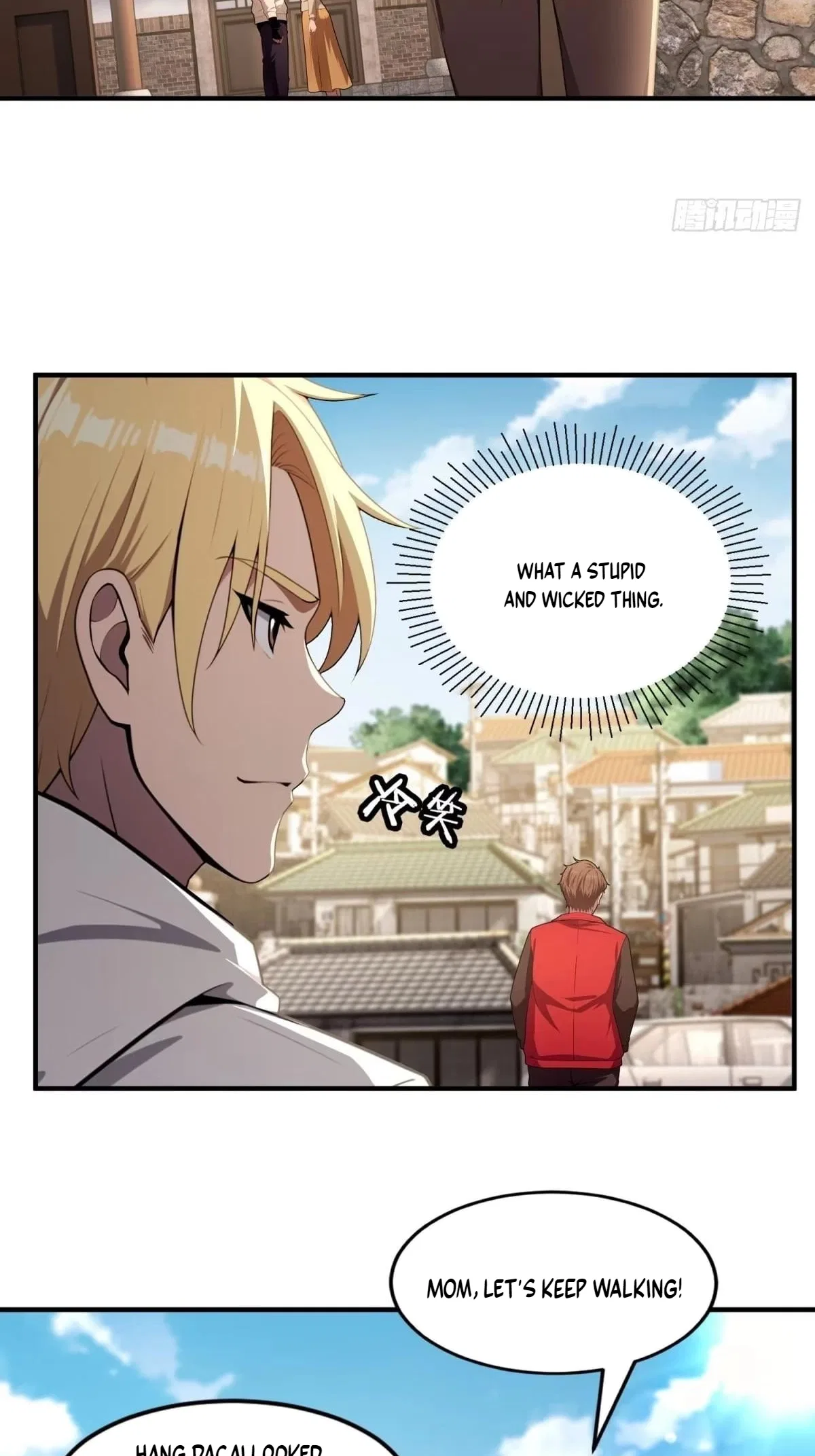 The Ultimate Wantless Godly Rich System Chapter 84 – Page 17