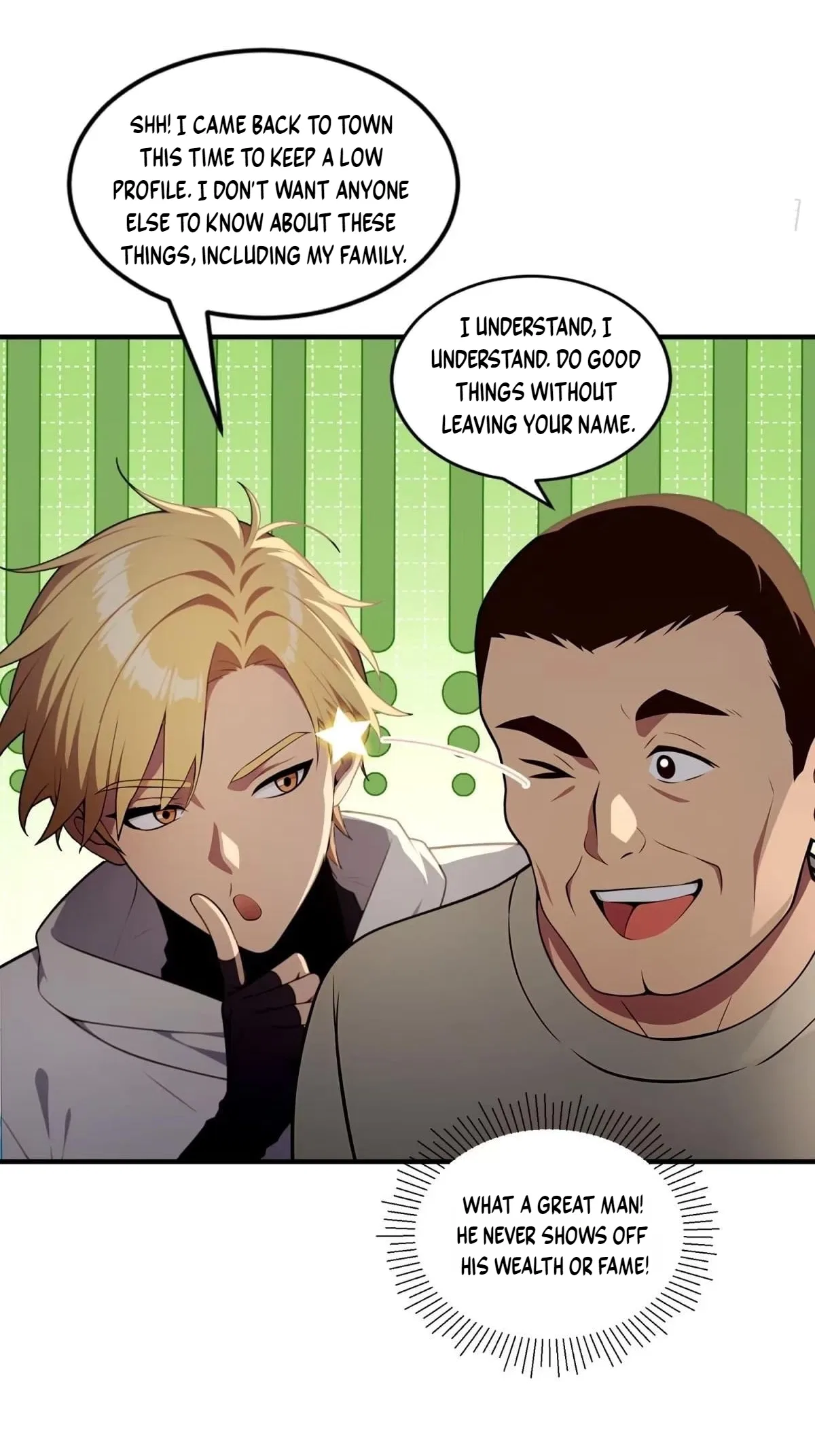 The Ultimate Wantless Godly Rich System Chapter 84 – Page 26