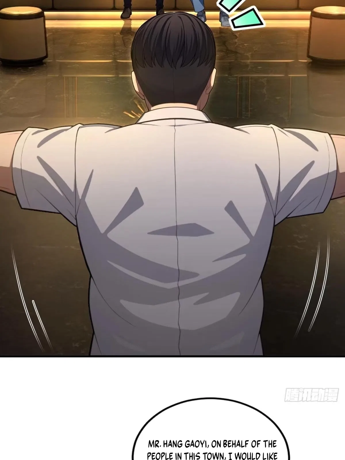The Ultimate Wantless Godly Rich System Chapter 84 – Page 51