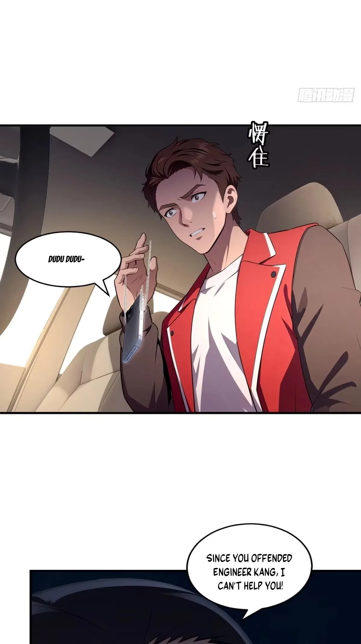 The Ultimate Wantless Godly Rich System Chapter 84 – Page 34