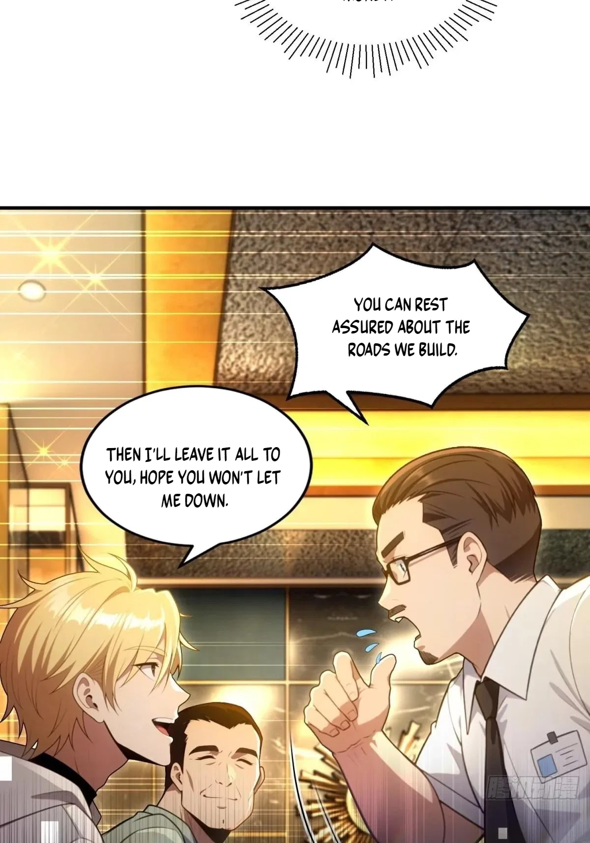 The Ultimate Wantless Godly Rich System Chapter 84 – Page 57
