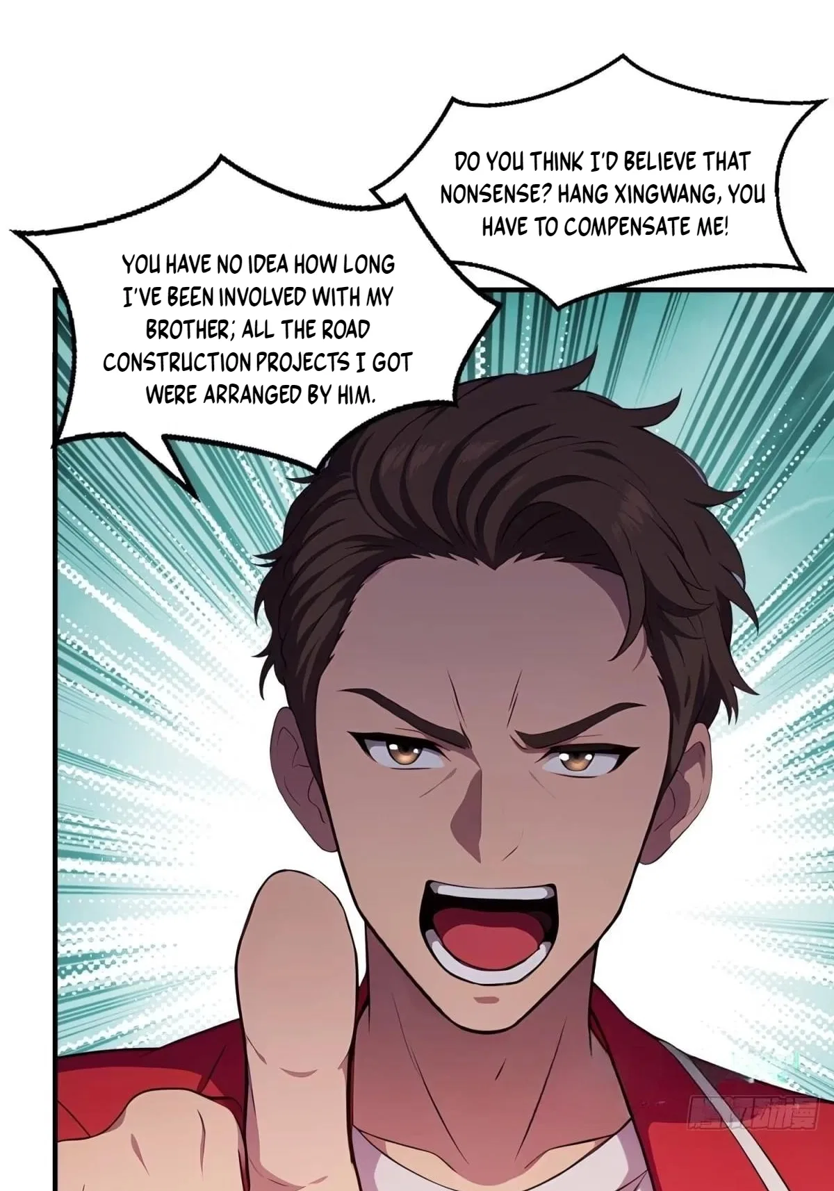 The Ultimate Wantless Godly Rich System Chapter 84 – Page 10