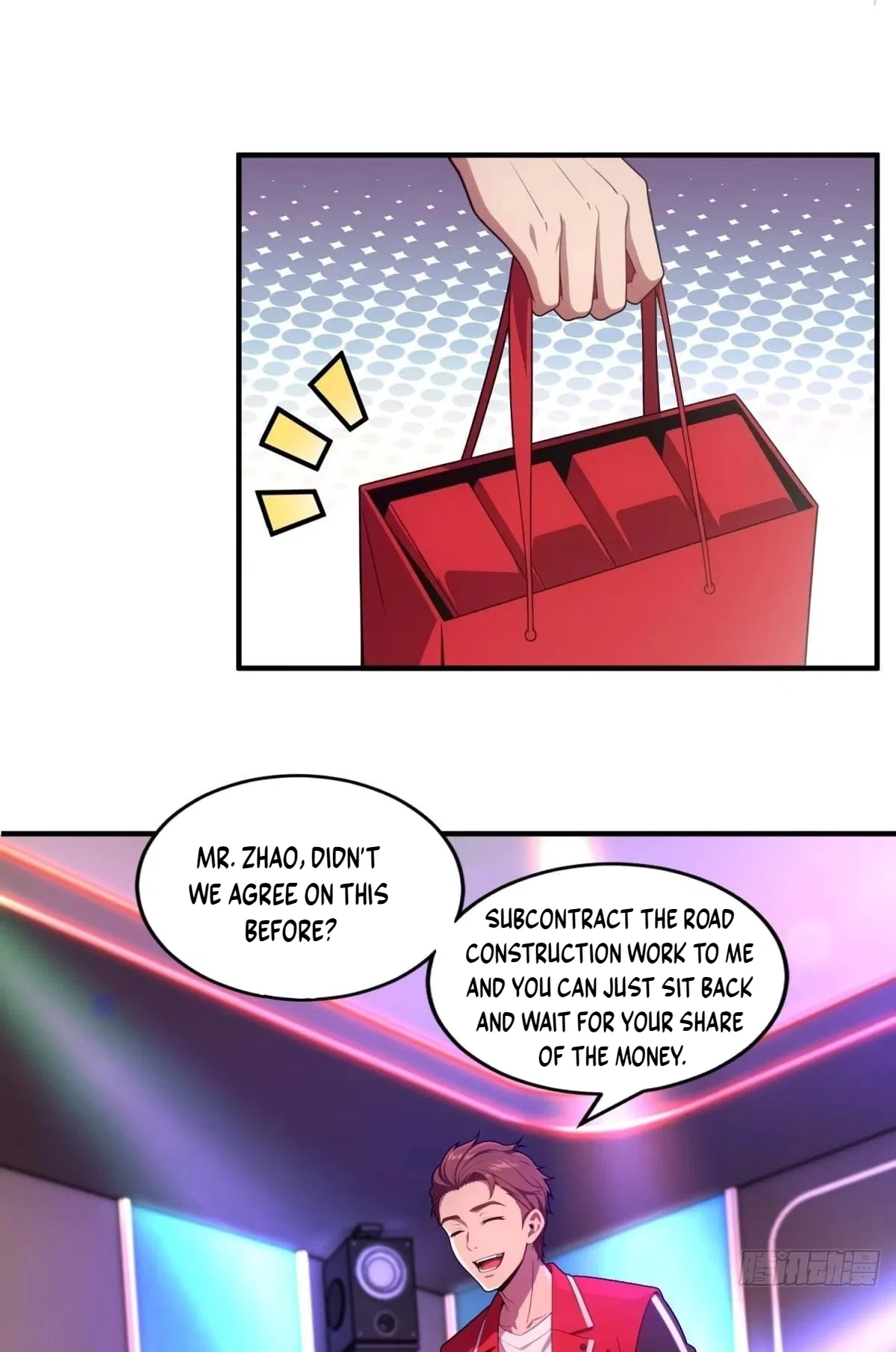 The Ultimate Wantless Godly Rich System Chapter 84 – Page 36