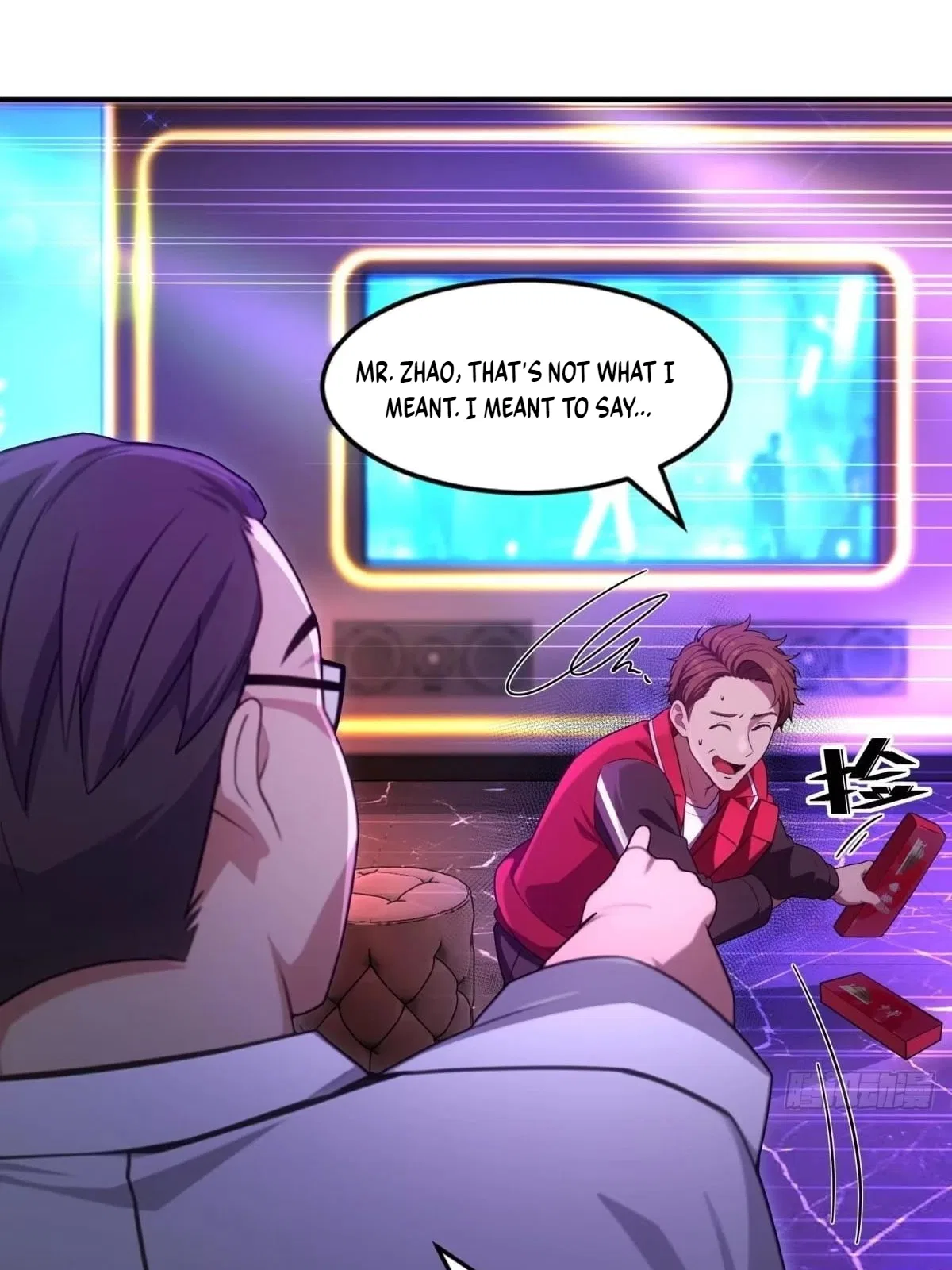 The Ultimate Wantless Godly Rich System Chapter 84 – Page 44