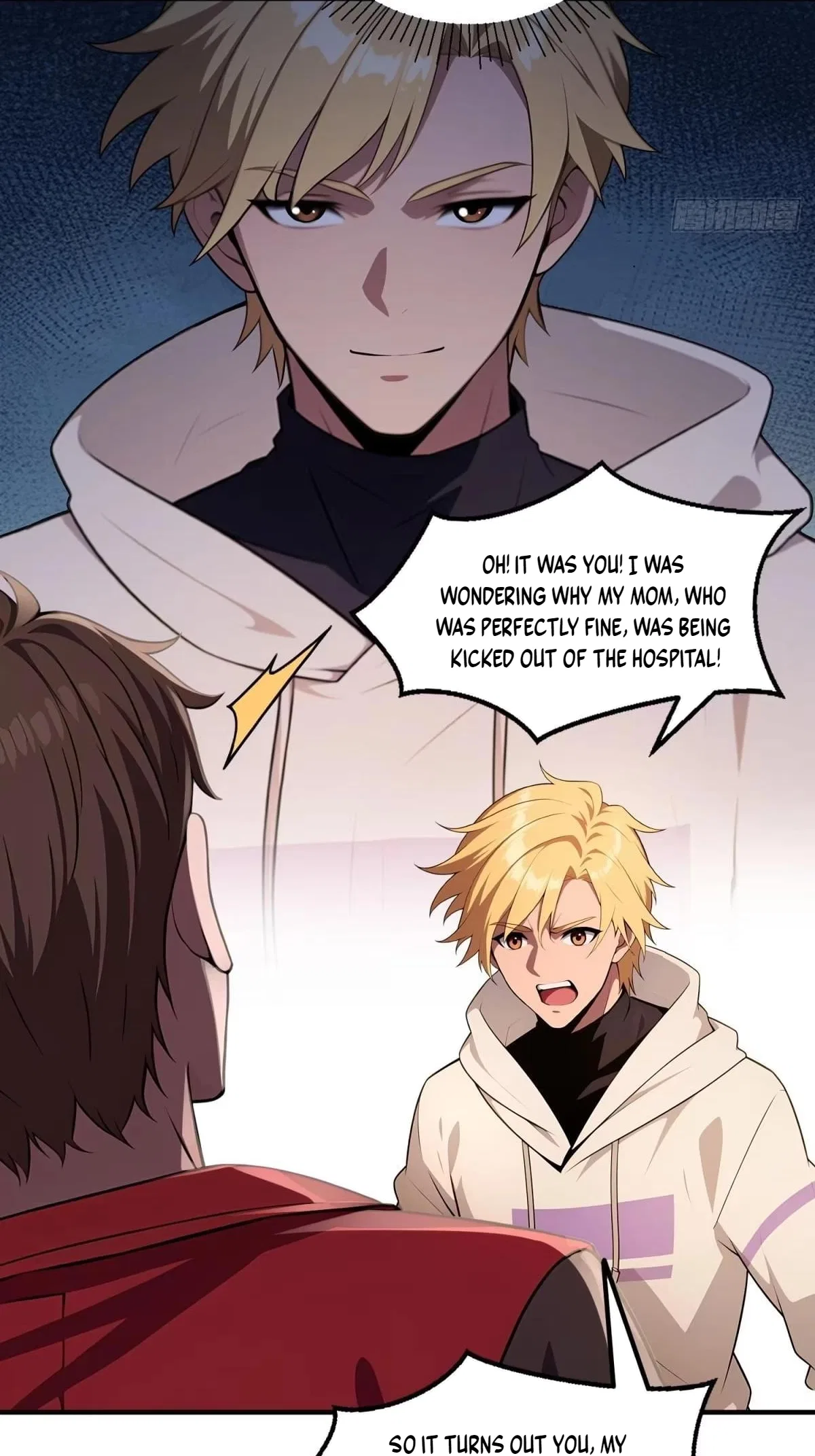 The Ultimate Wantless Godly Rich System Chapter 84 – Page 7