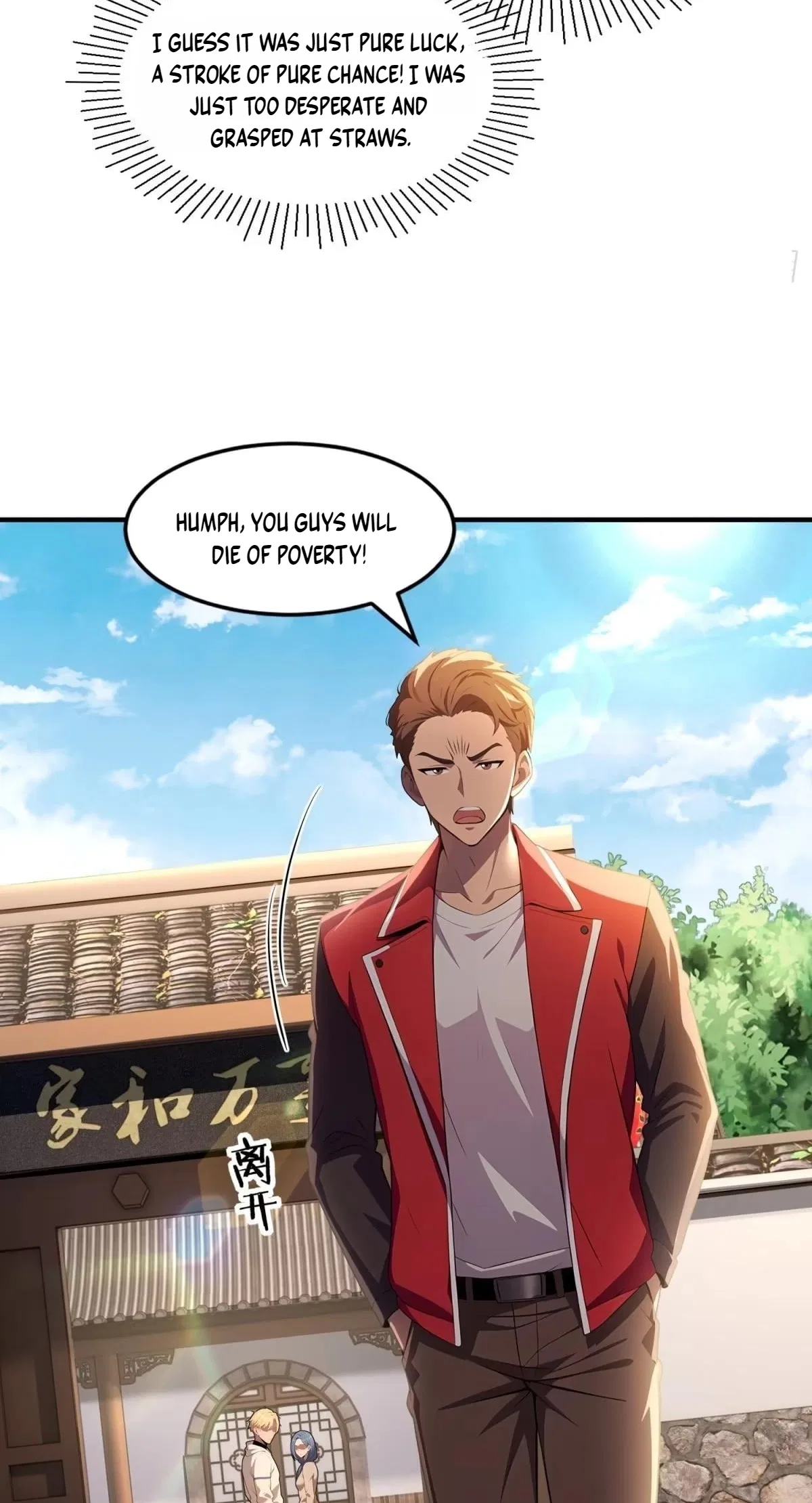 The Ultimate Wantless Godly Rich System Chapter 84 – Page 16