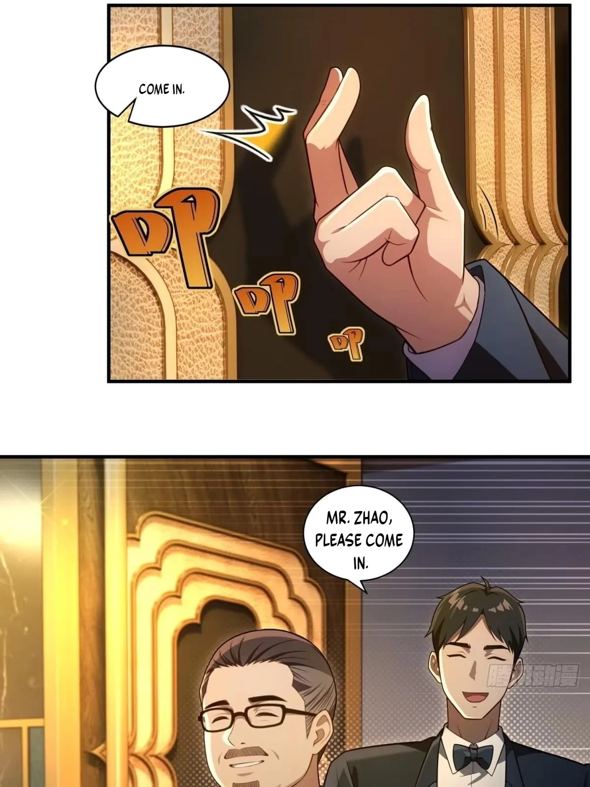 The Ultimate Wantless Godly Rich System Chapter 84 – Page 49