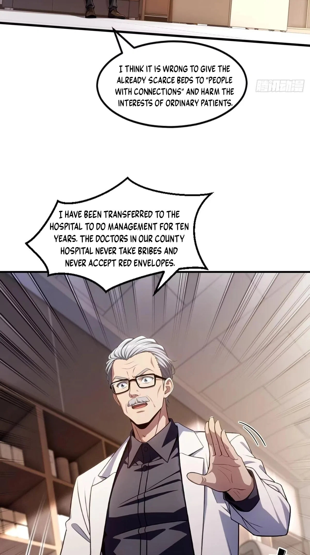 The Ultimate Wantless Godly Rich System Chapter 83 – Page 40