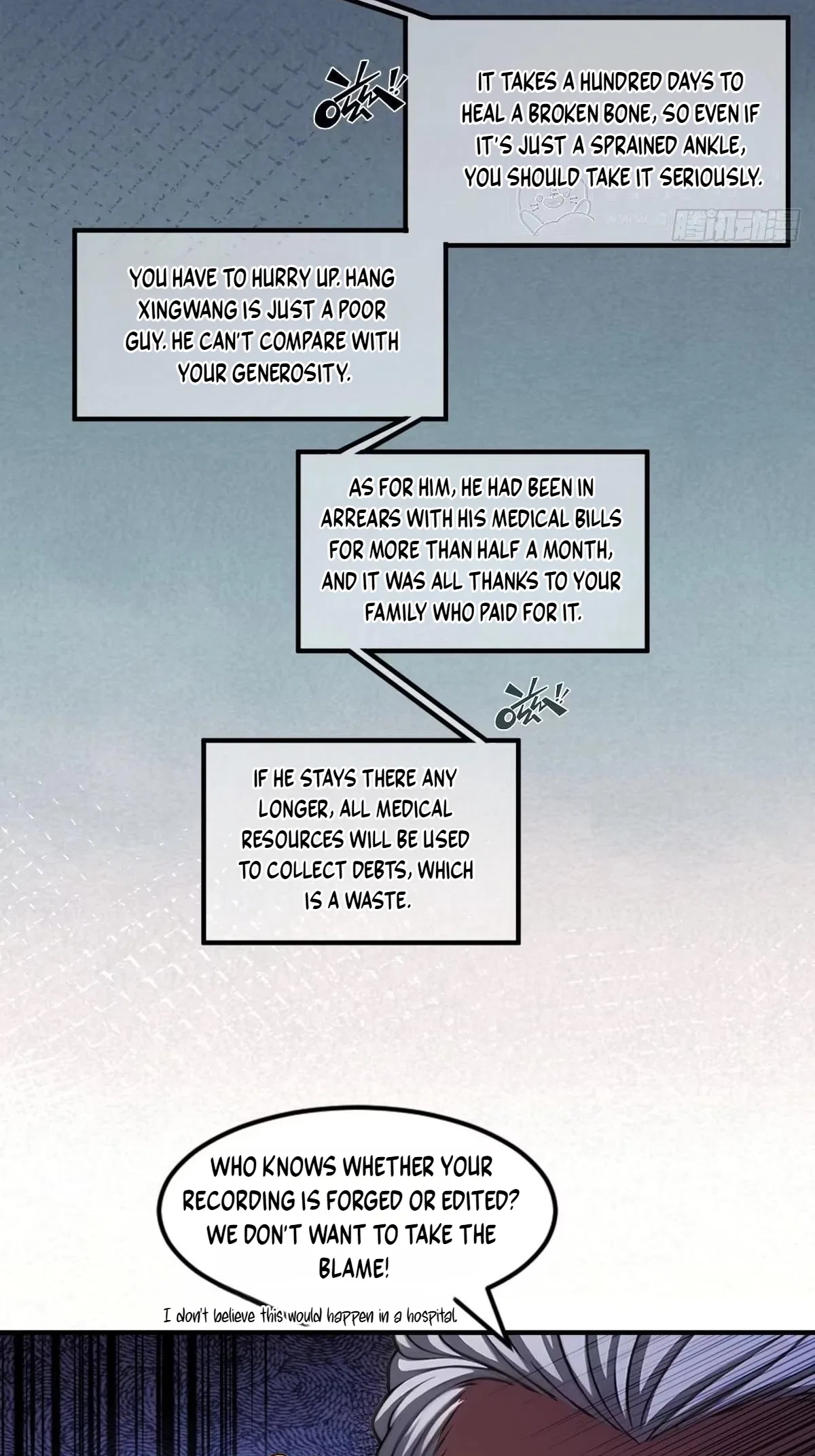 The Ultimate Wantless Godly Rich System Chapter 83 – Page 46