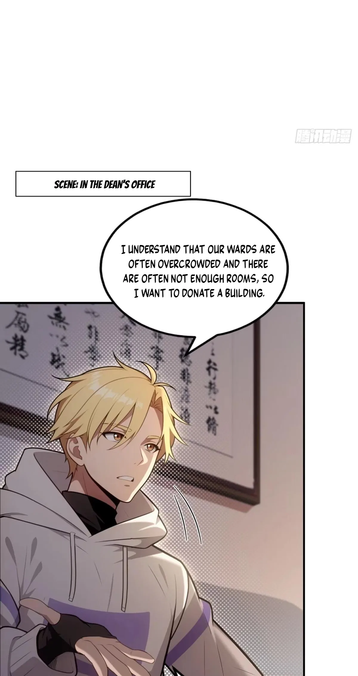 The Ultimate Wantless Godly Rich System Chapter 83 – Page 37