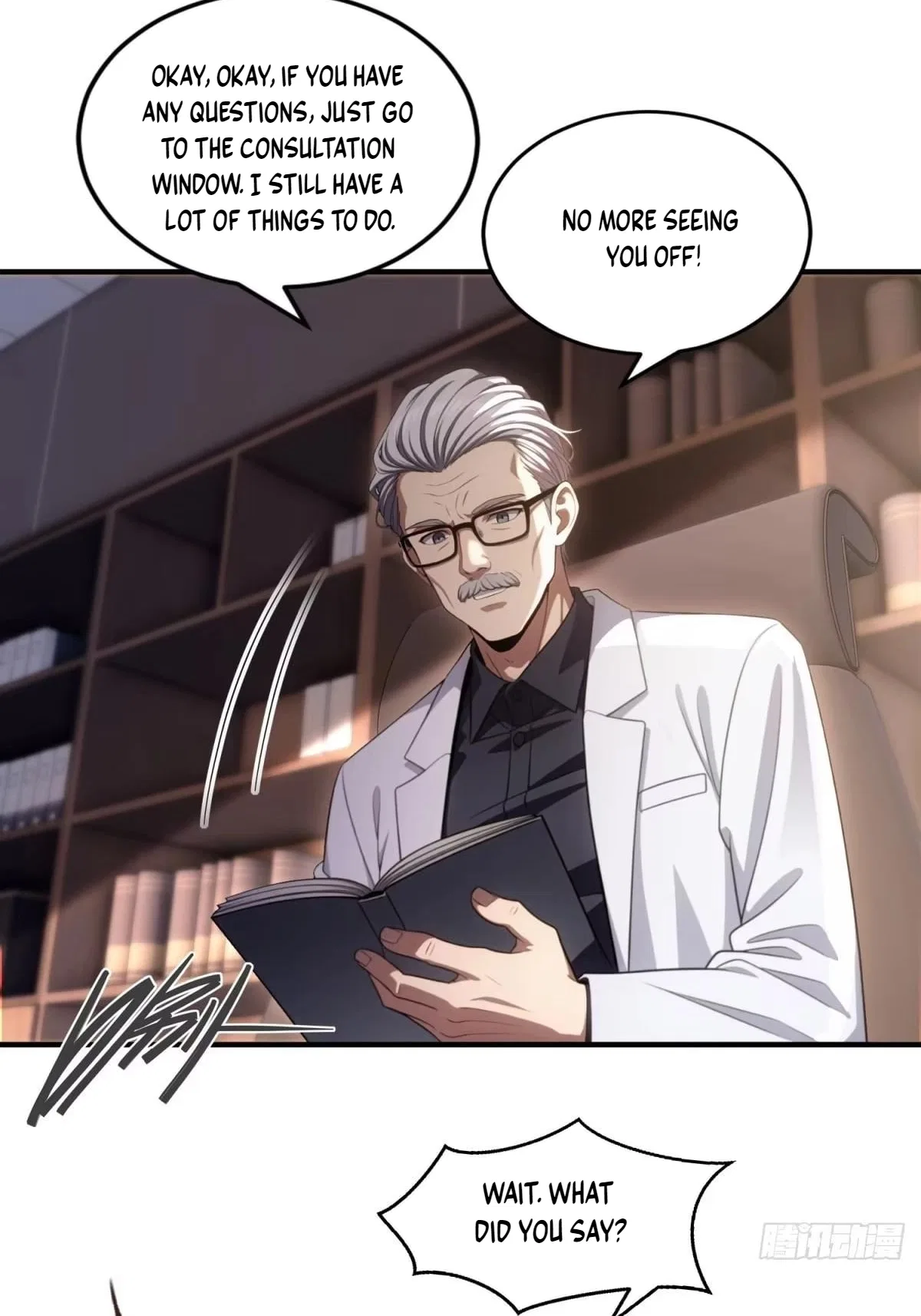 The Ultimate Wantless Godly Rich System Chapter 83 – Page 31