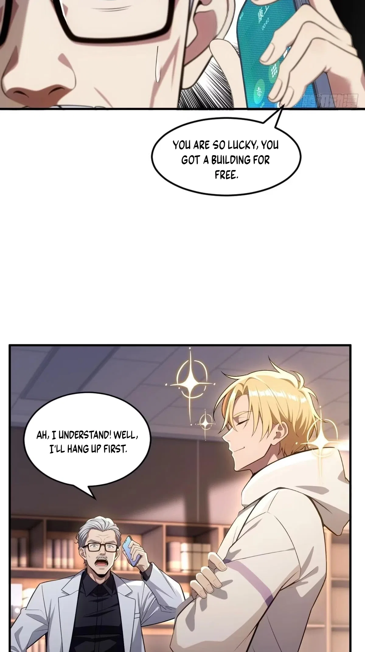 The Ultimate Wantless Godly Rich System Chapter 83 – Page 54
