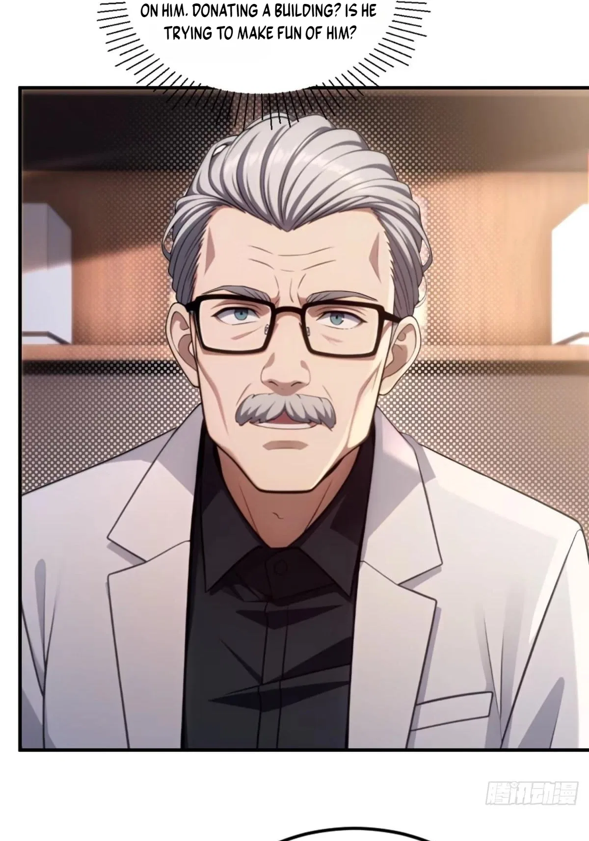 The Ultimate Wantless Godly Rich System Chapter 83 – Page 34