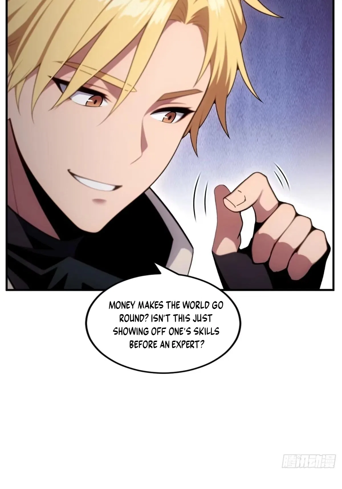 The Ultimate Wantless Godly Rich System Chapter 83 – Page 24