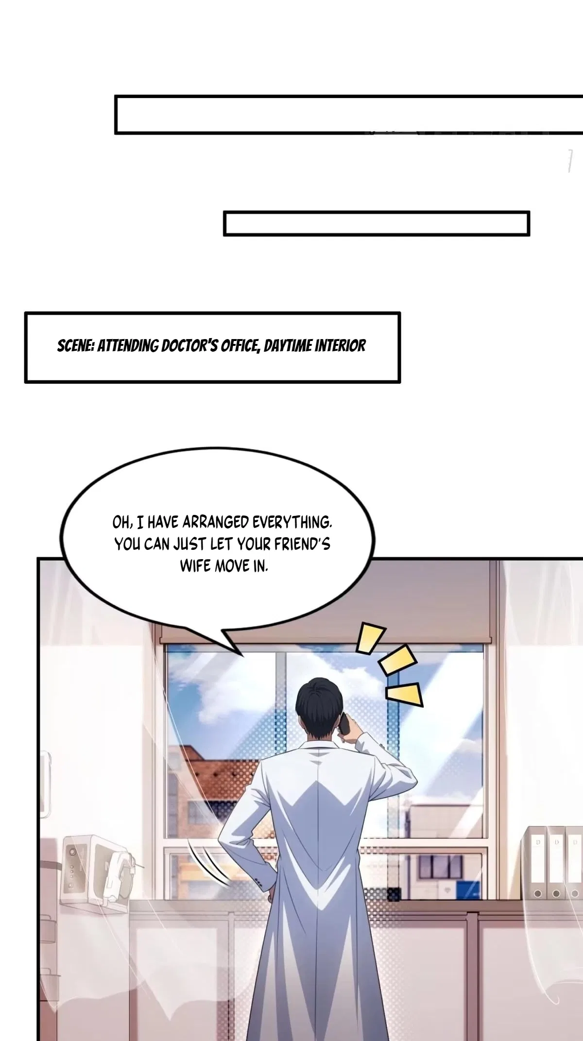 The Ultimate Wantless Godly Rich System Chapter 83 – Page 16