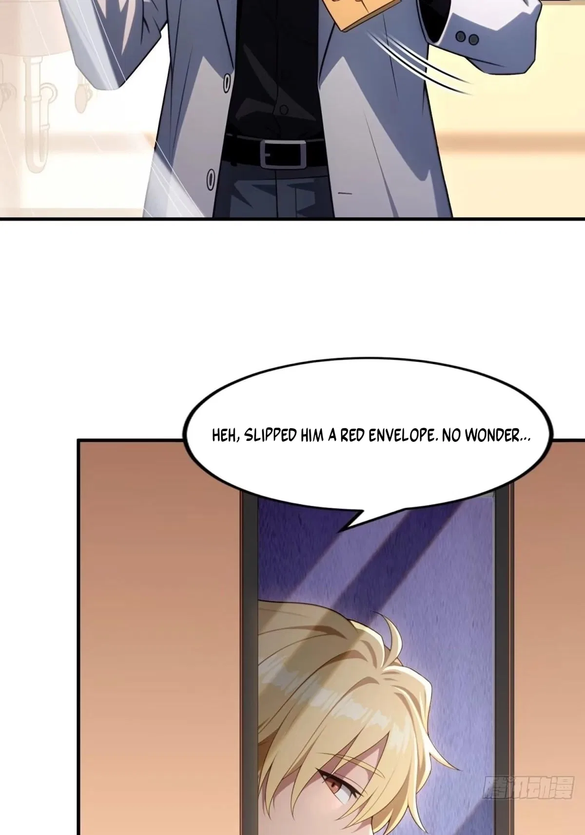 The Ultimate Wantless Godly Rich System Chapter 83 – Page 22