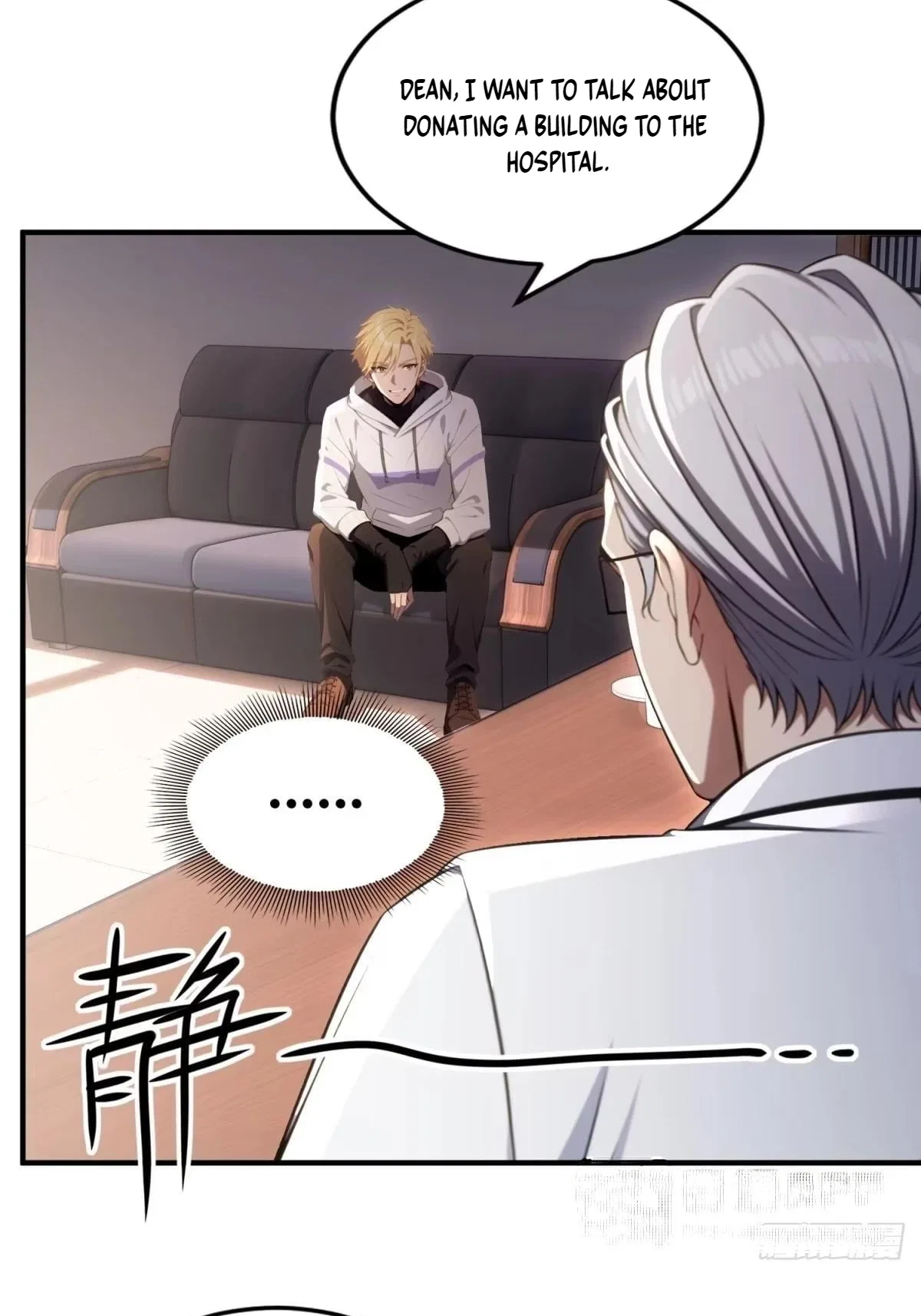 The Ultimate Wantless Godly Rich System Chapter 83 – Page 30