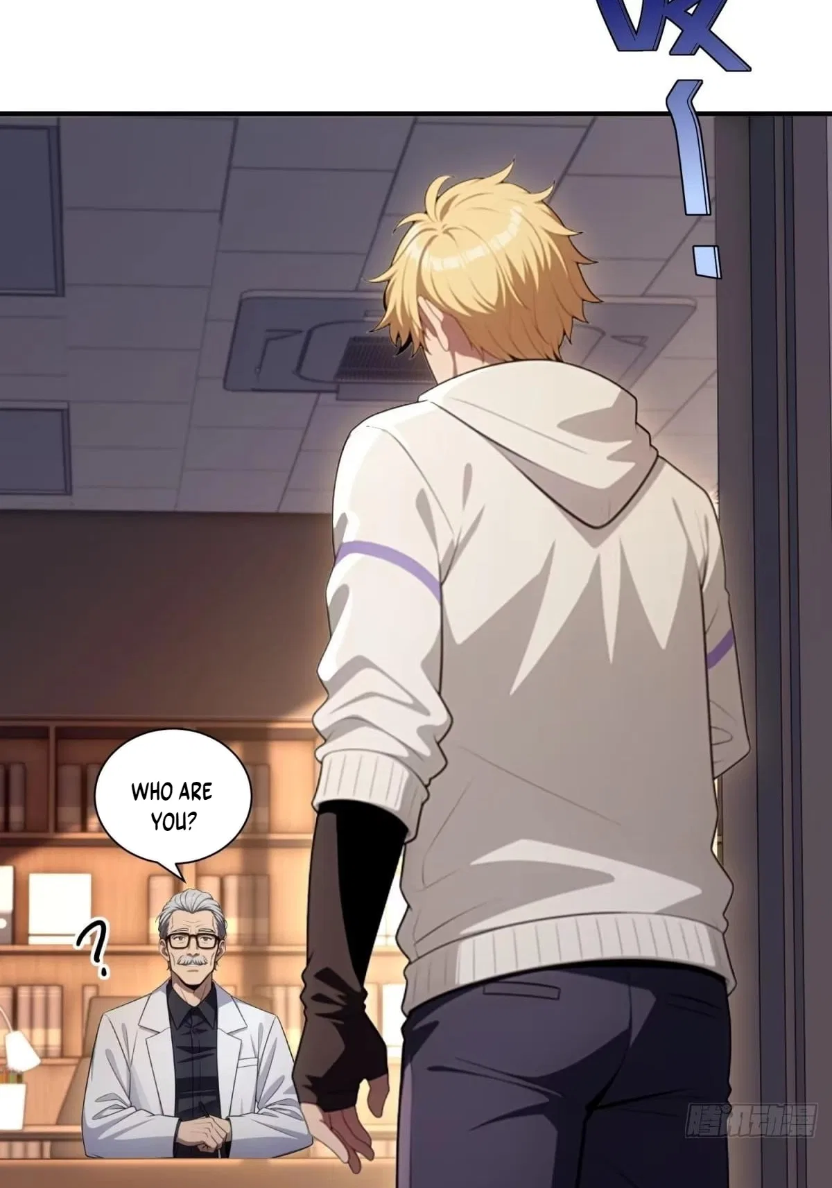 The Ultimate Wantless Godly Rich System Chapter 83 – Page 27