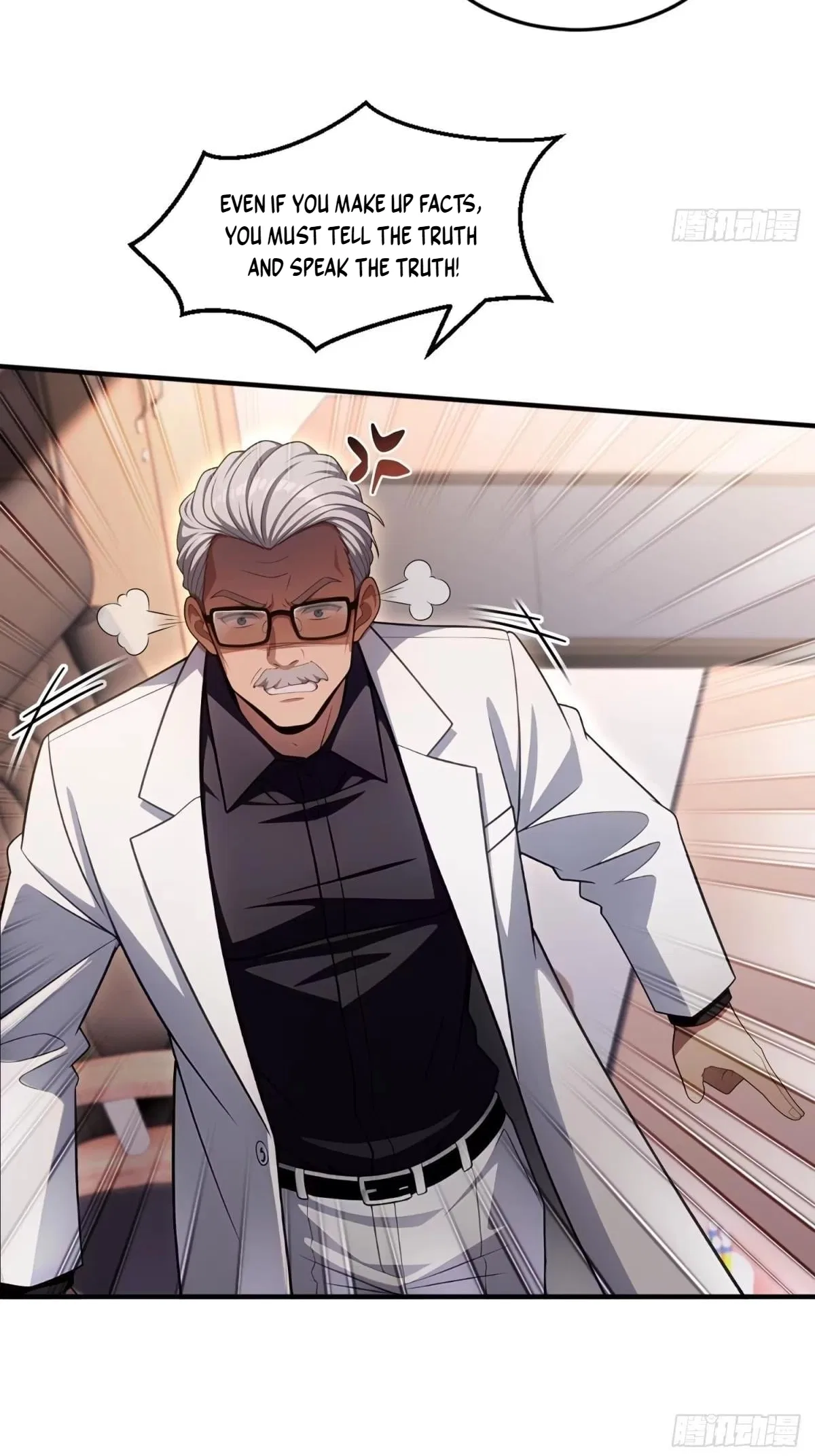 The Ultimate Wantless Godly Rich System Chapter 83 – Page 43