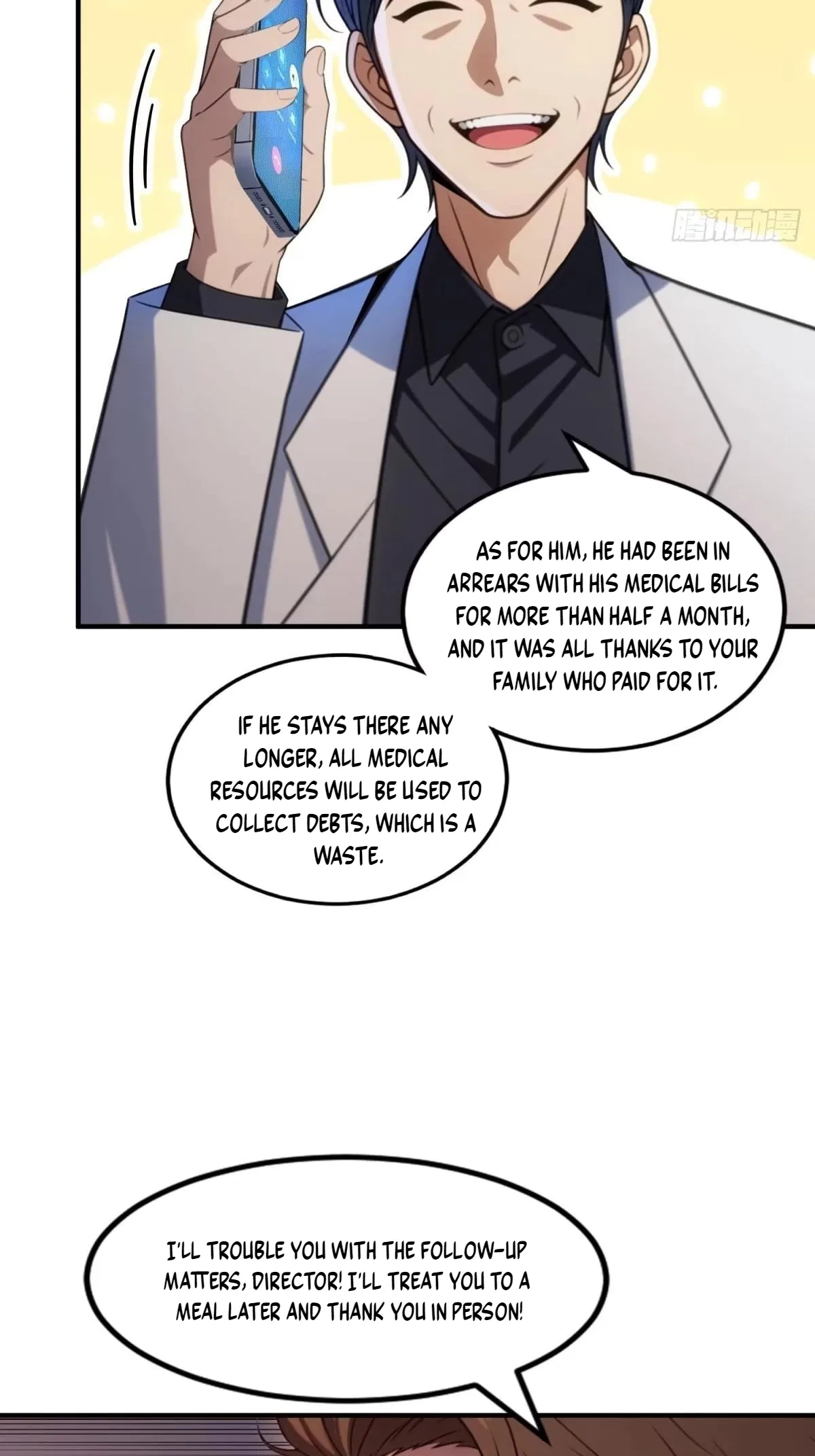 The Ultimate Wantless Godly Rich System Chapter 83 – Page 19